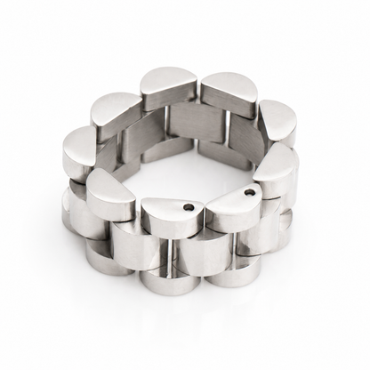Link Chain Ring