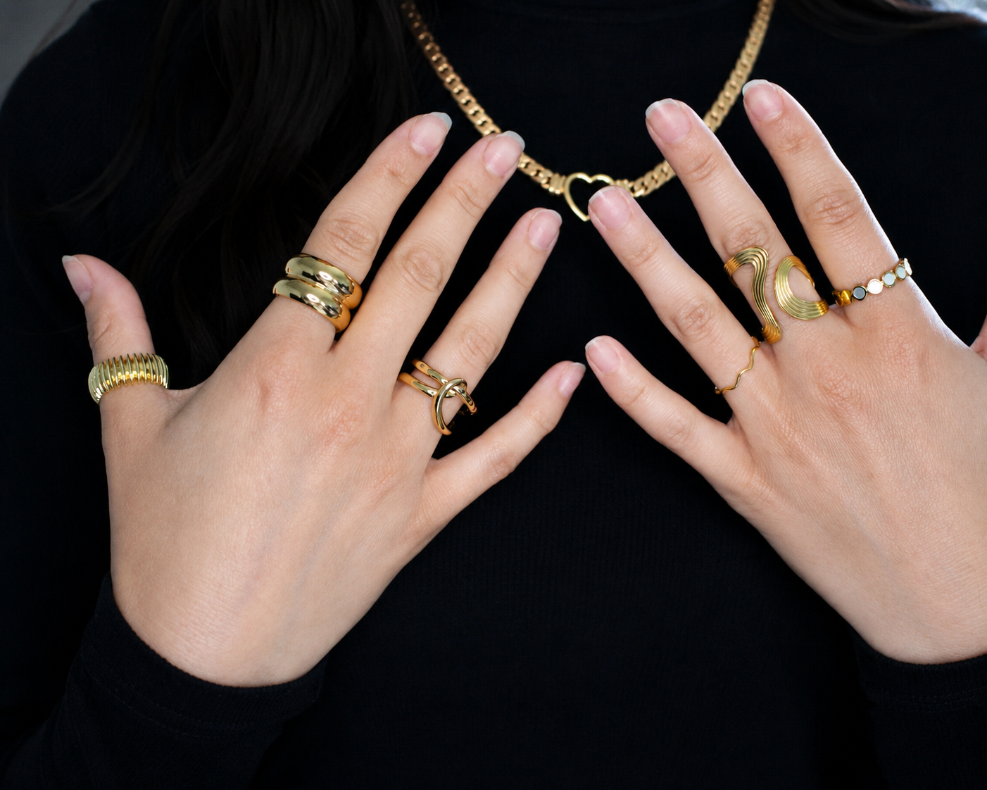 Swerve Ring-Adjustable