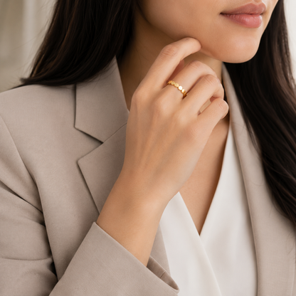 Orbit Ring by Sunbalm Jewelry — product image 2