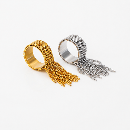 Dangle Ring -Adjustable