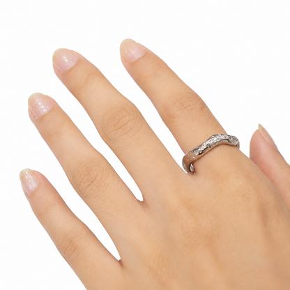 Contour Ring by Sunbalm Jewelry — product image 3