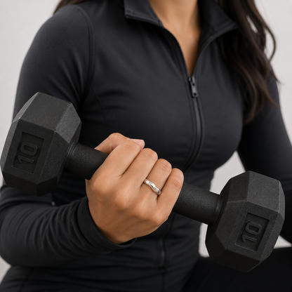 Contour Ring by Sunbalm Jewelry — product image 2