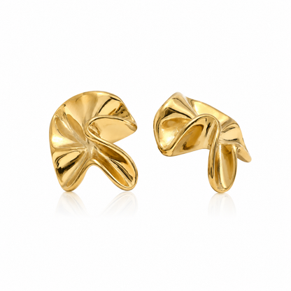 Rosette Earring