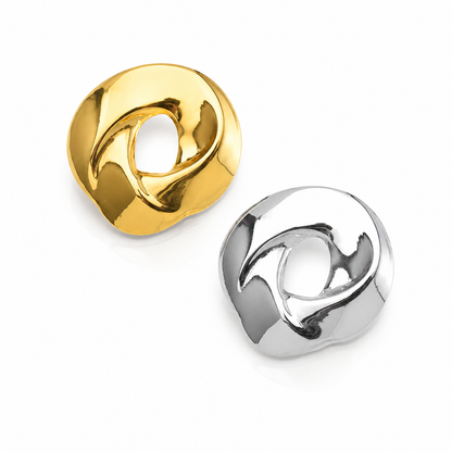 Circle Brooch
