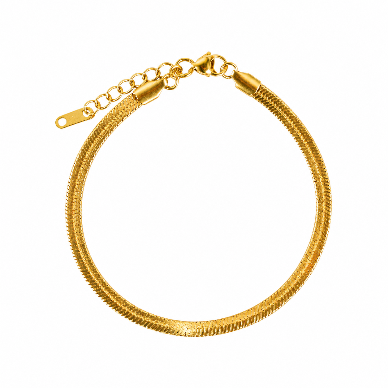 Snake Chain Anklet