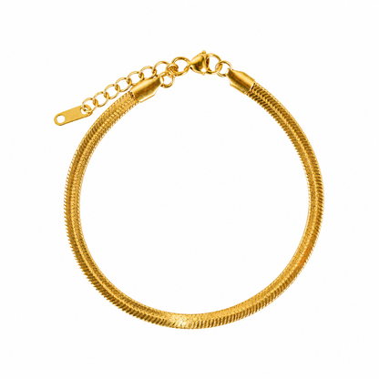 Snake Chain Anklet