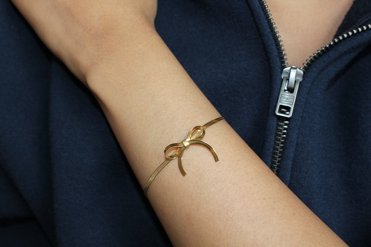 Bow Bracelet