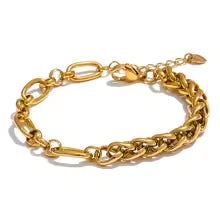 Harmony Chain Bracelet