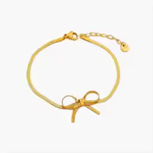 Bow Bracelet