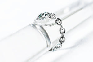 Chain Ring-Silver