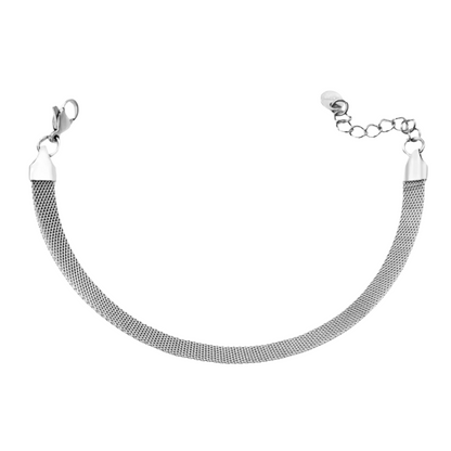 Sleek Mesh Bracelet by Sunbalm Jewelry — product image 3