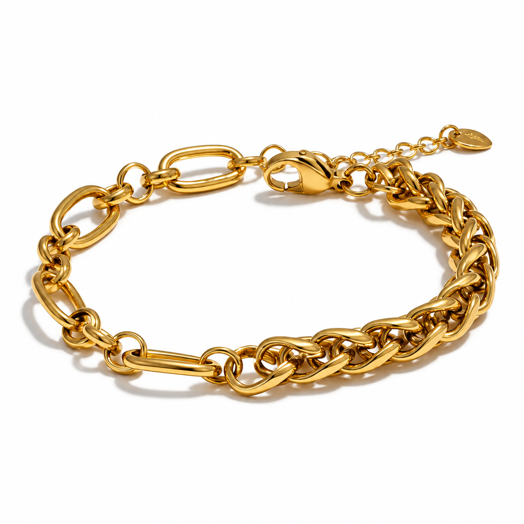 Harmony Chain Bracelet