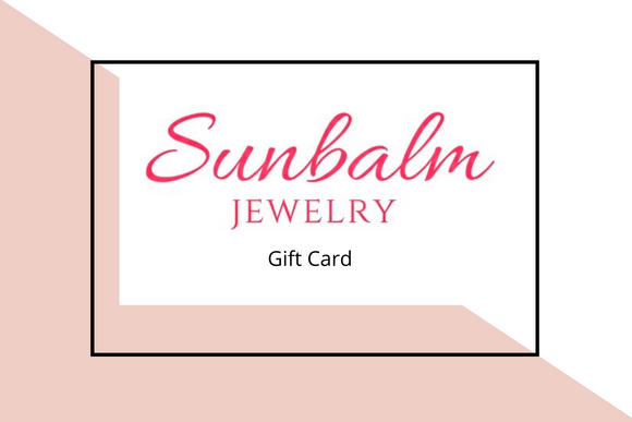 Jewelry 2025 gift card