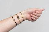 Smokey Quartz Gemstone Bracelet