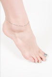 Silver Anklet